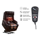 Large size Electric Power Lift Recliner Chair Sofa