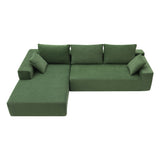 Modular Sectional Living Room Sofa Set