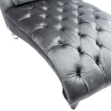 Silver Leisure sofa