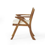 HERMOSA KD WOOD DINING CHAIR (set of 2)