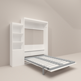 Queen Vertical Murphy Bed