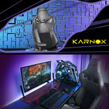 Gaming Chair with Lumbar Support