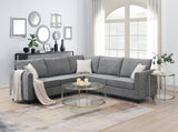 Modern Upholstered Living Room Sectional Sofa