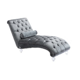 Silver Leisure sofa