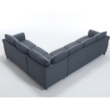 Pull Out Sleeper Sofa