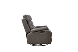 Rocking and 240 Degree Swivel recliner Chair