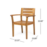 STAMFORD DINING CHAIR