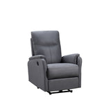 Power Recliner Chair With USB Charge port, Recliner Single Chair