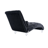 Black Leisure sofa