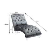 Silver Leisure sofa