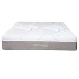 GhostBed Massage Mattress Hybrid 12" Profile - Queen