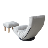 Single sofa reclining chair