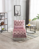 Pink Leisure sofa