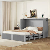 Queen Size Murphy Bed