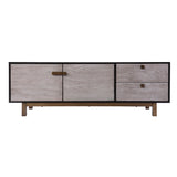 Enderly Media Console w/ Storage