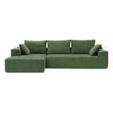 Modular Sectional Living Room Sofa Set