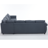 Pull Out Sleeper Sofa