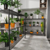 6 Tier Wire Shelving Unit