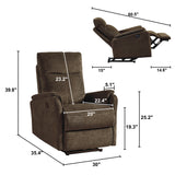 Recliner Chair With Power function