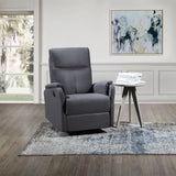 Power Recliner Chair With USB Charge port, Recliner Single Chair