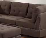 Sectional 6pc Couch Set