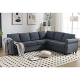 Pull Out Sleeper Sofa