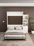 Queen Vertical Murphy Bed