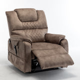 Lounge lift chair