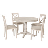 Modern Dining Table Set for 4