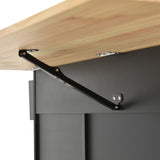 Rolling Mobile Kitchen Island cart