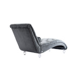 Silver Leisure sofa