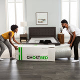 GhostBed Massage Mattress 12" Profile - King