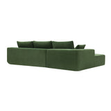 Modular Sectional Living Room Sofa Set