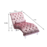 Pink Leisure sofa