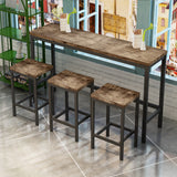 Modern Design Kitchen Dining Pub Table