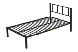 Metal Triple Twin Bunk Bed - all can be separated