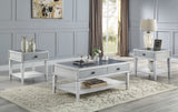 Grey Rustic look coffee table