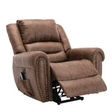 Power Lift Recliner Chair with Massage and Heat