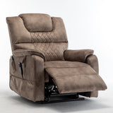 Lounge lift chair