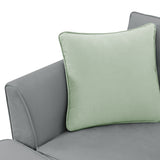 Grey Sectional Sofa Couch