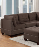 Sectional 6pc Couch Set