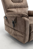 Lounge lift chair