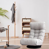 Single sofa reclining chair