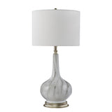 Nyledon Table Lamp w/ Shade