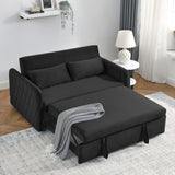 Modern Convertible Sofa Bed