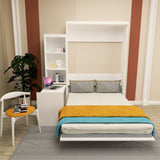 Queen Vertical Murphy Bed