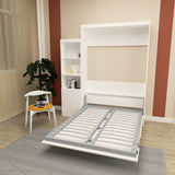 Queen Vertical Murphy Bed