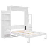 Full Size Murphy Bed Wall Bed