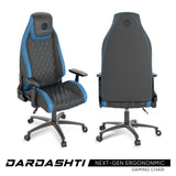 Dardashti Gaming Chair - Cobalt Blue