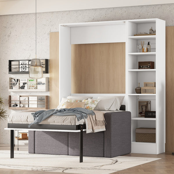 Twin Size Murphy Bed